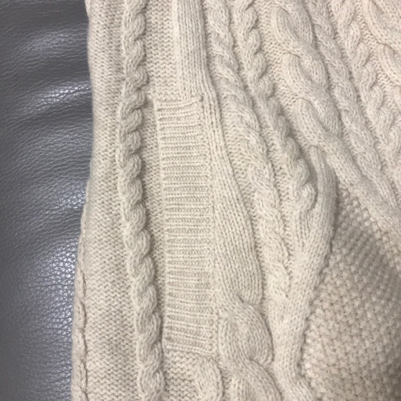 Anthropologie Guinevere Lambwool Sweater - Picture 7 of 8